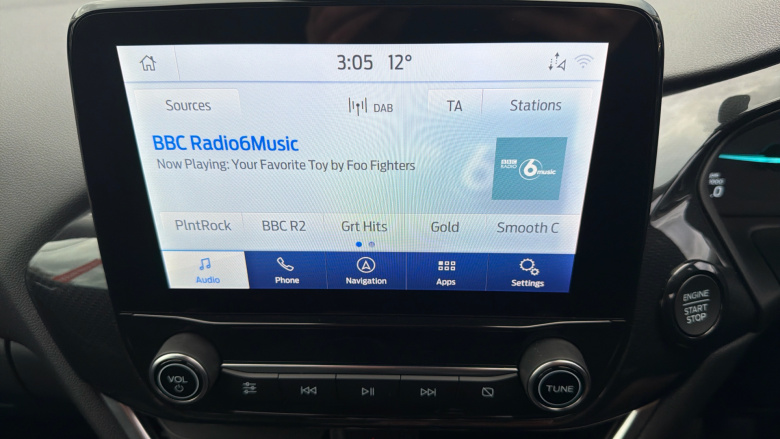 Ford Puma 1.0 EcoBoost Hybrid mHEV Titanium 5dr Petrol Hatchback